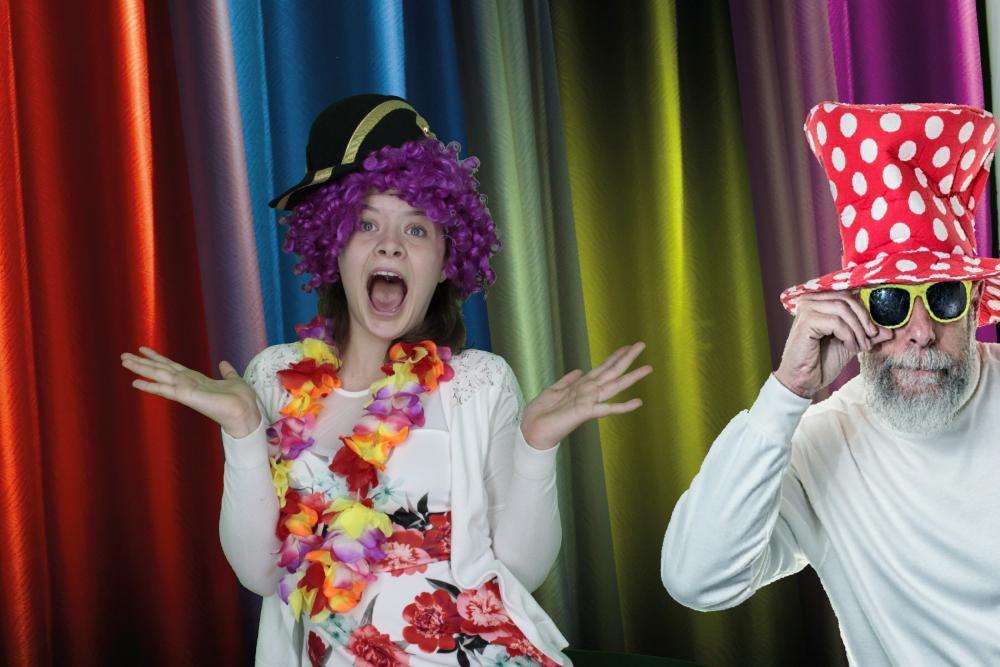 Ash and Lauren's wedding  | View more photos from the event at gallery.myphotoboothexperience.co.uk/u/MyPhotoBoothExperienceLtd/Ash-and-Laurens-wedding